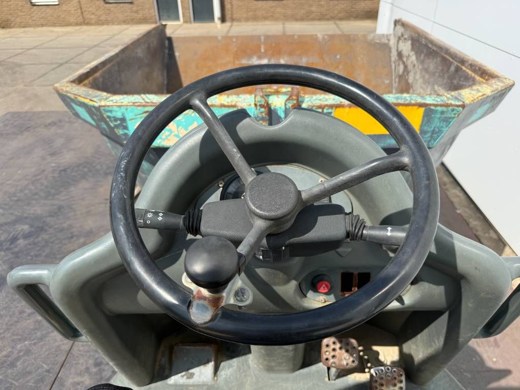 Wacker Neuson 6001- Tilt + Rotate / Only 2694 Hours!