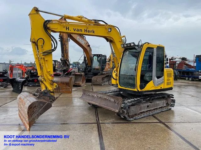 Hitachi ZX 70Lc-3 Orginal Dutch Machine! TOP