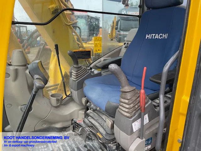 Hitachi ZX 70Lc-3 Orginal Dutch Machine! TOP