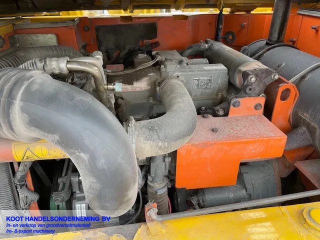Hitachi ZX 70Lc-3 Orginal Dutch Machine! TOP