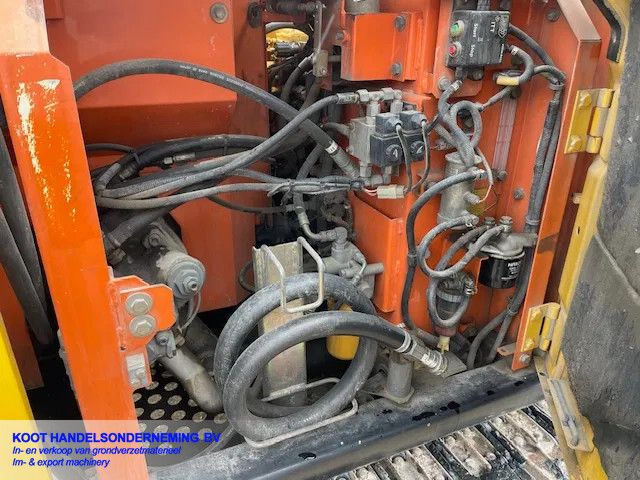 Hitachi ZX 70Lc-3 Orginal Dutch Machine! TOP