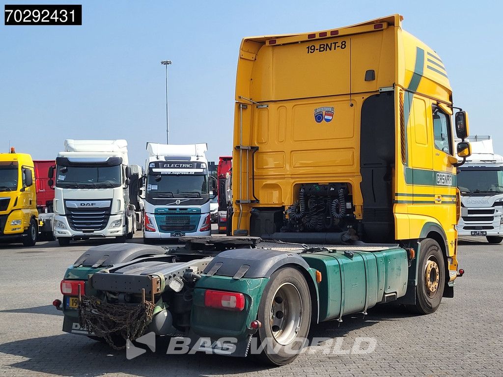 DAF XF 530 4X2 BROKEN ENGINE! NL-Truck Retarder Standairco 2xTanks ACC Euro 6