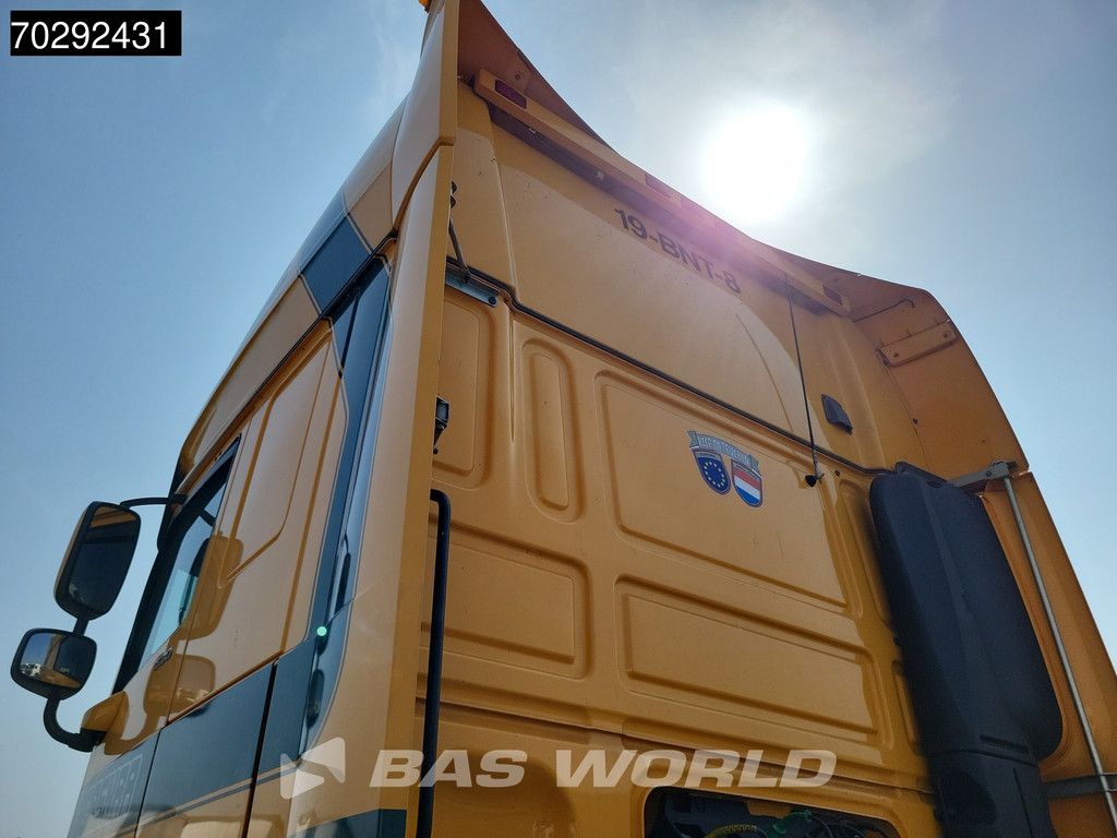 DAF XF 530 4X2 BROKEN ENGINE! NL-Truck Retarder Standairco 2xTanks ACC Euro 6