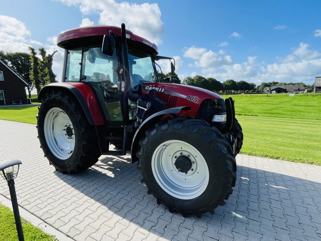 Case IH CS 105 PRO