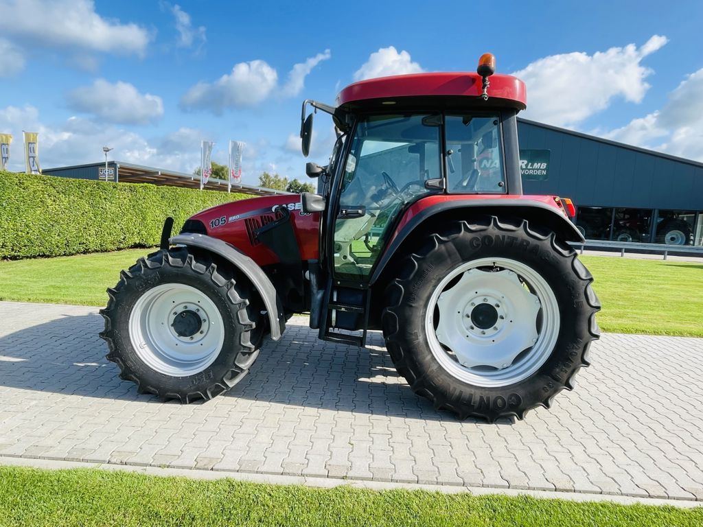 Case IH CS 105 PRO