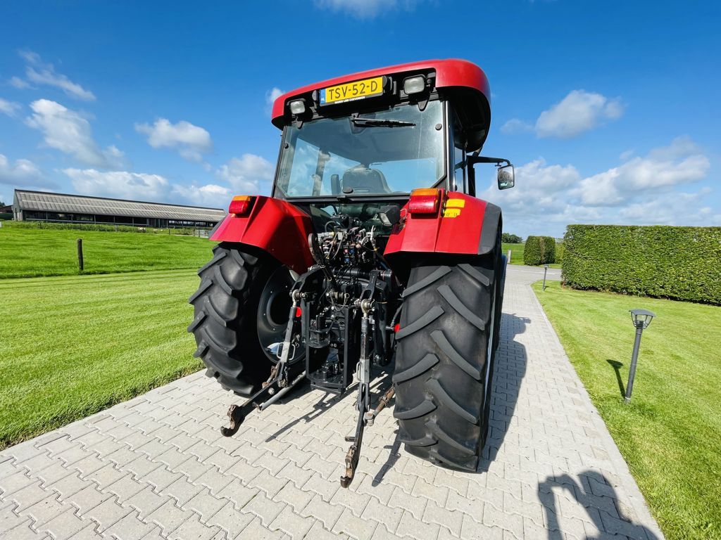 Case IH CS 105 PRO