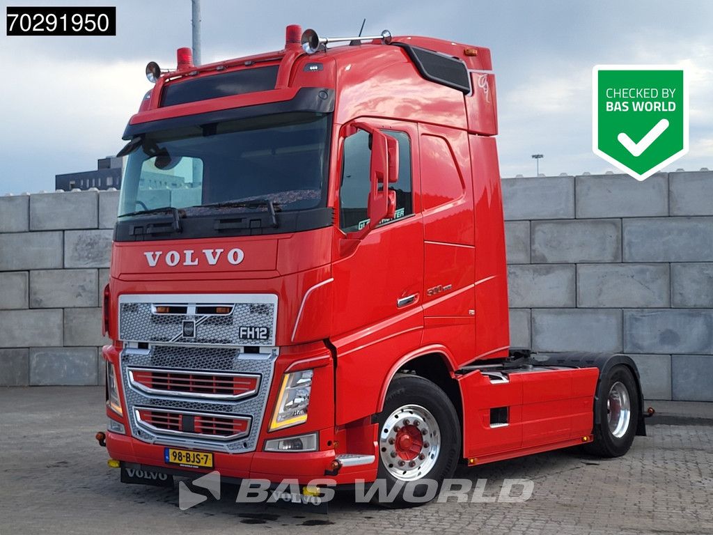 Volvo FH FH12 500 4X2 NL-Truck 2xTanks Euro 6