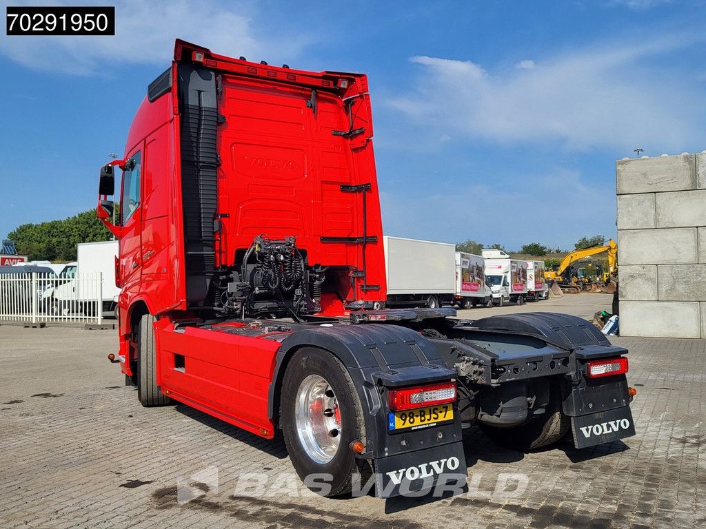 Volvo FH FH12 500 4X2 NL-Truck 2xTanks Euro 6