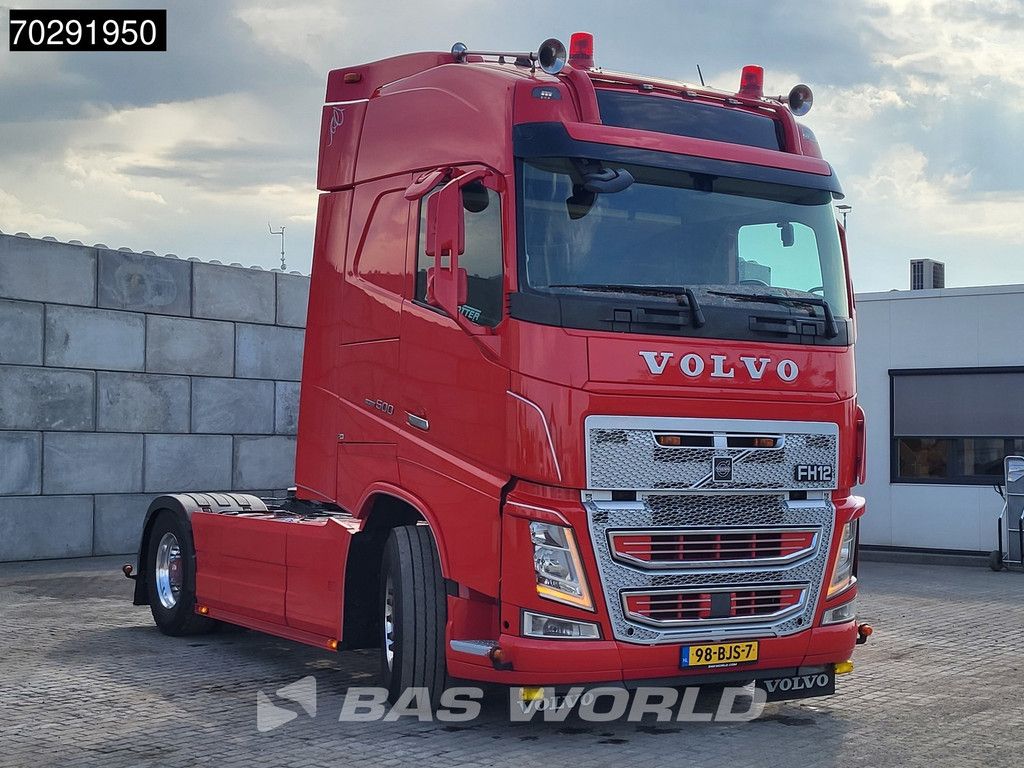 Volvo FH FH12 500 4X2 NL-Truck 2xTanks Euro 6