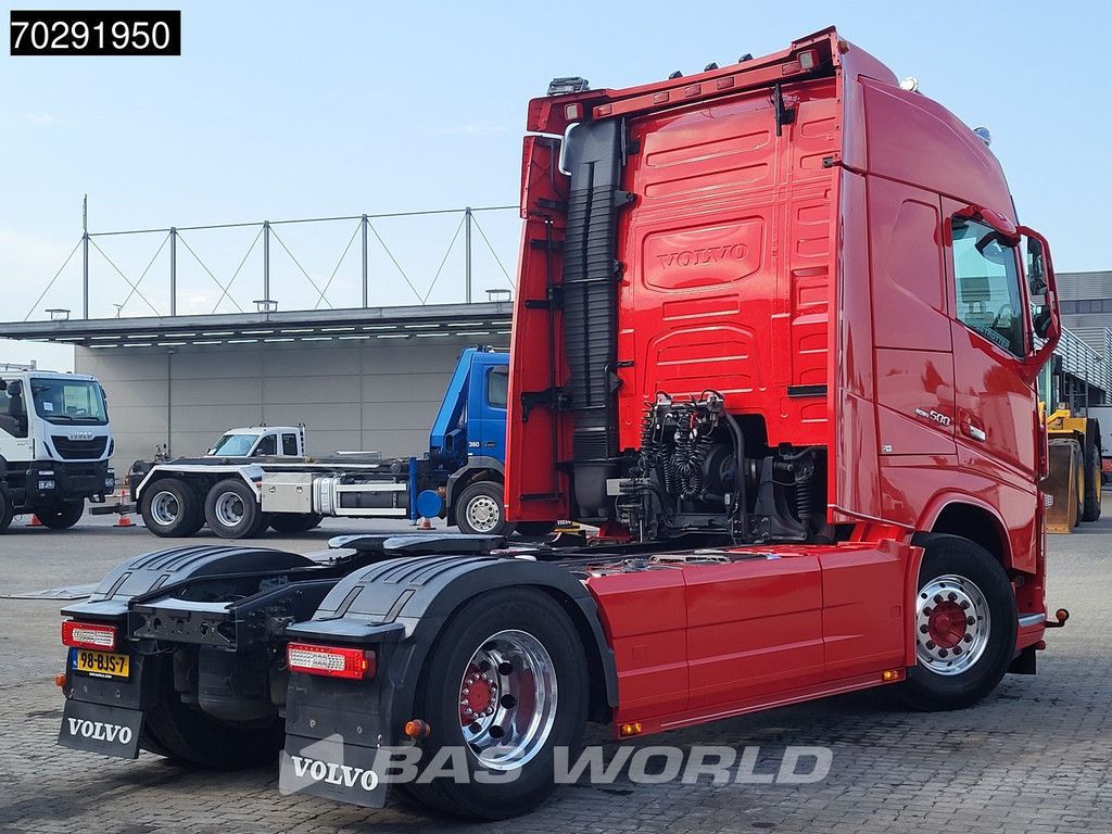 Volvo FH FH12 500 4X2 NL-Truck 2xTanks Euro 6