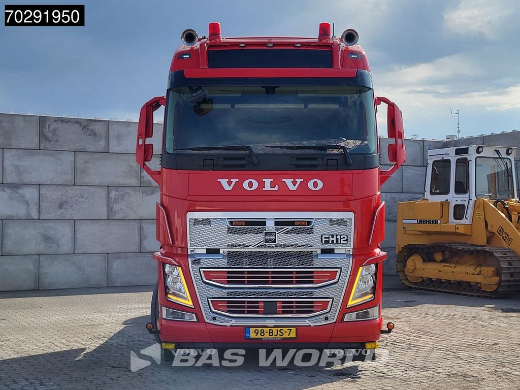 Volvo FH FH12 500 4X2 NL-Truck 2xTanks Euro 6