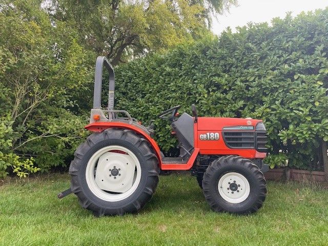 Kubota GB180 DT