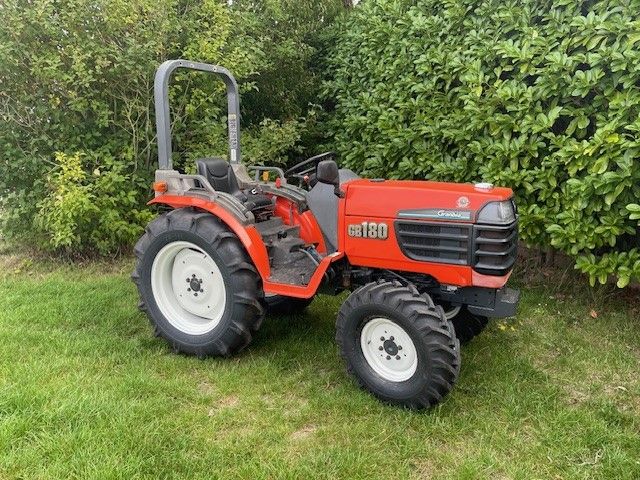 Kubota GB180 DT