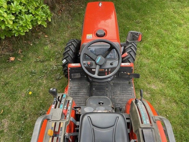 Kubota GB180 DT