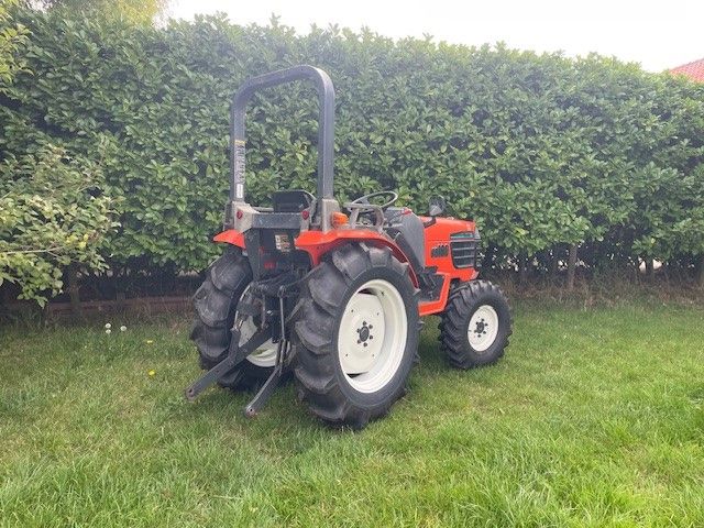 Kubota GB180 DT
