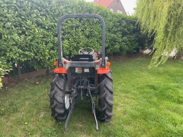 Kubota GB180 DT