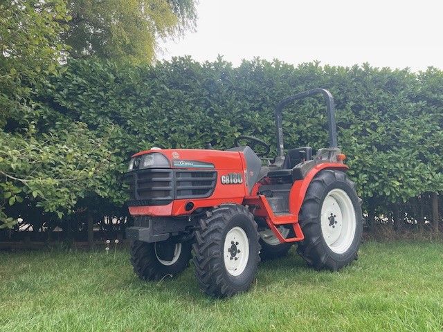 Kubota GB180 DT