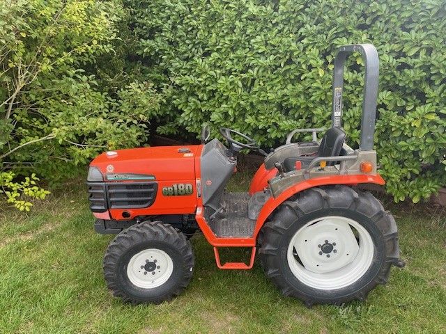 Kubota GB180 DT