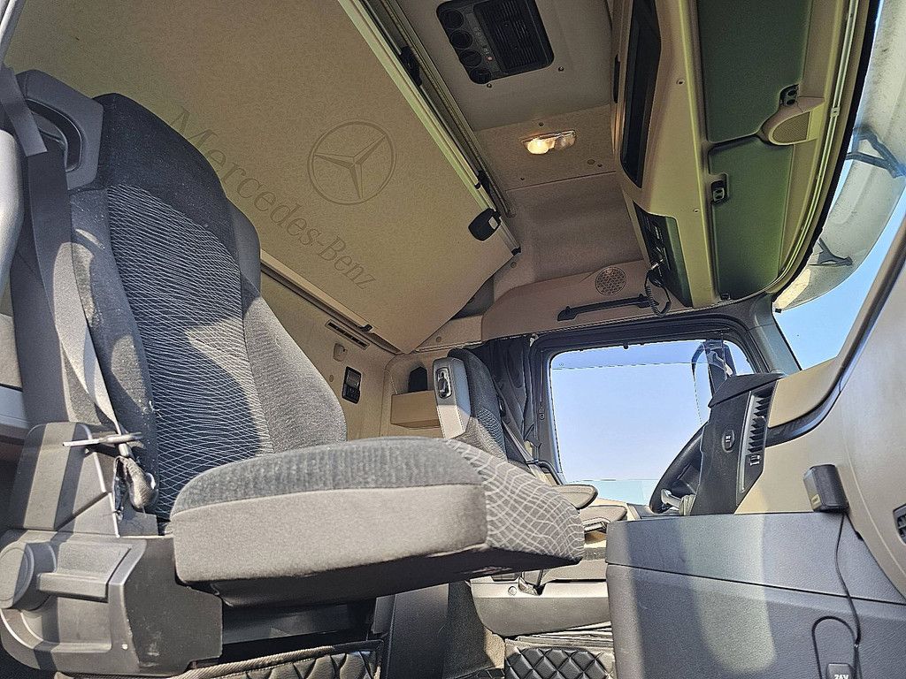 MERCEDES-BENZ ACTROS 1842 LS