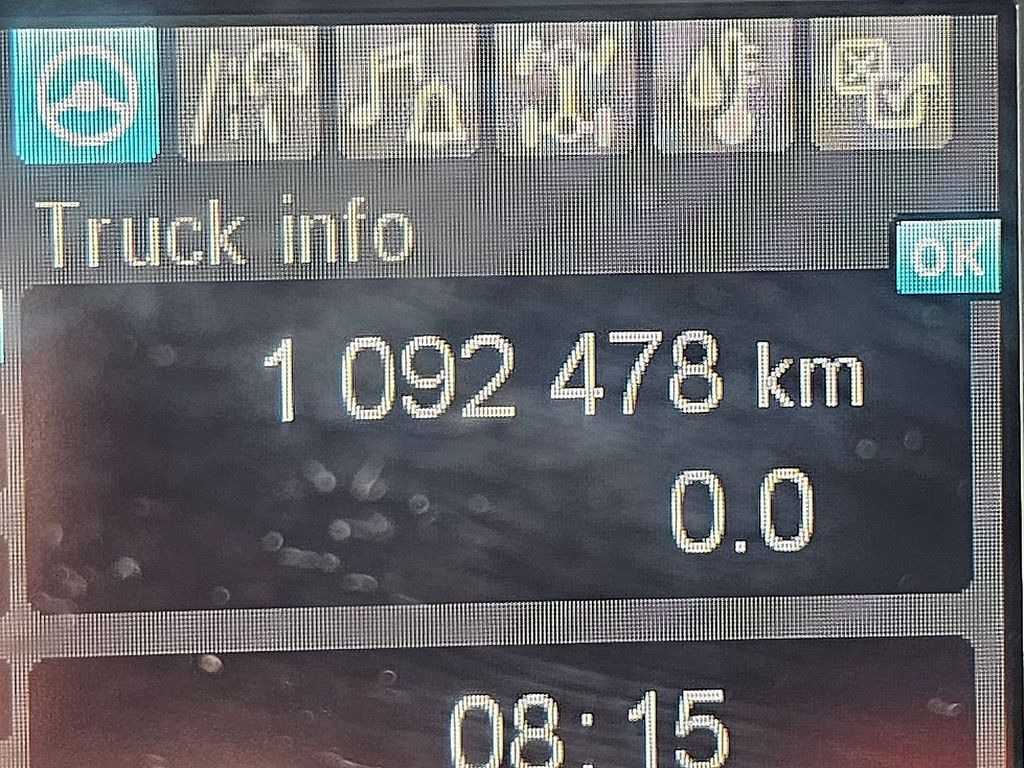 MERCEDES-BENZ ACTROS 1842 LS