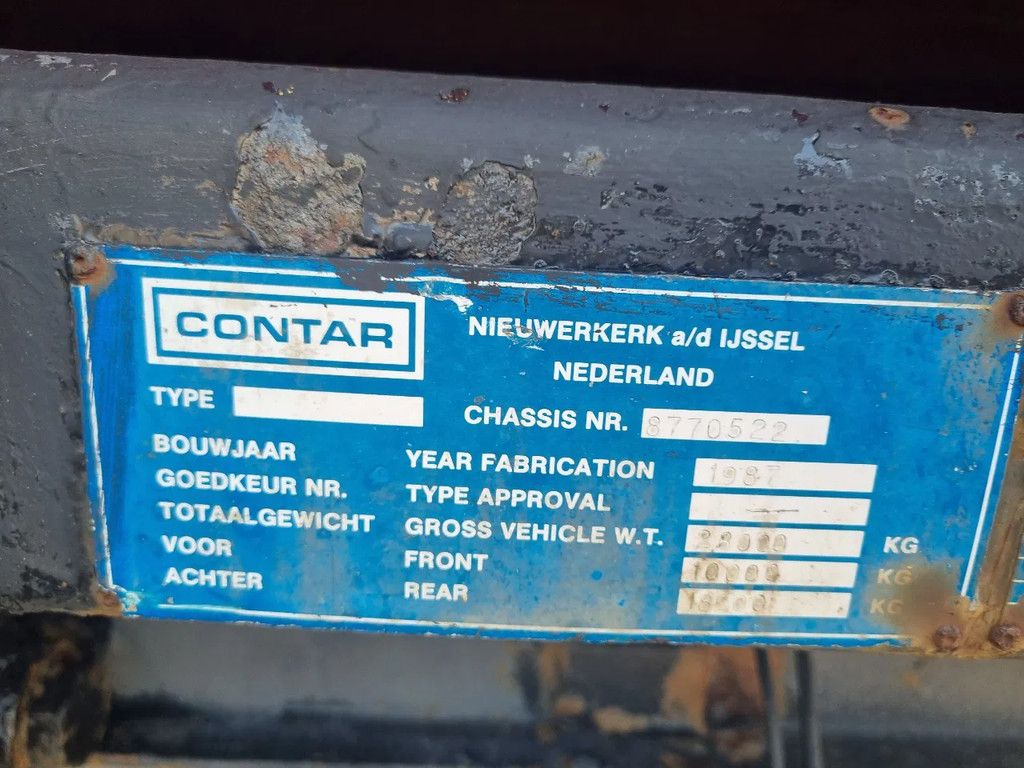 Contar 3 as schuifhuif