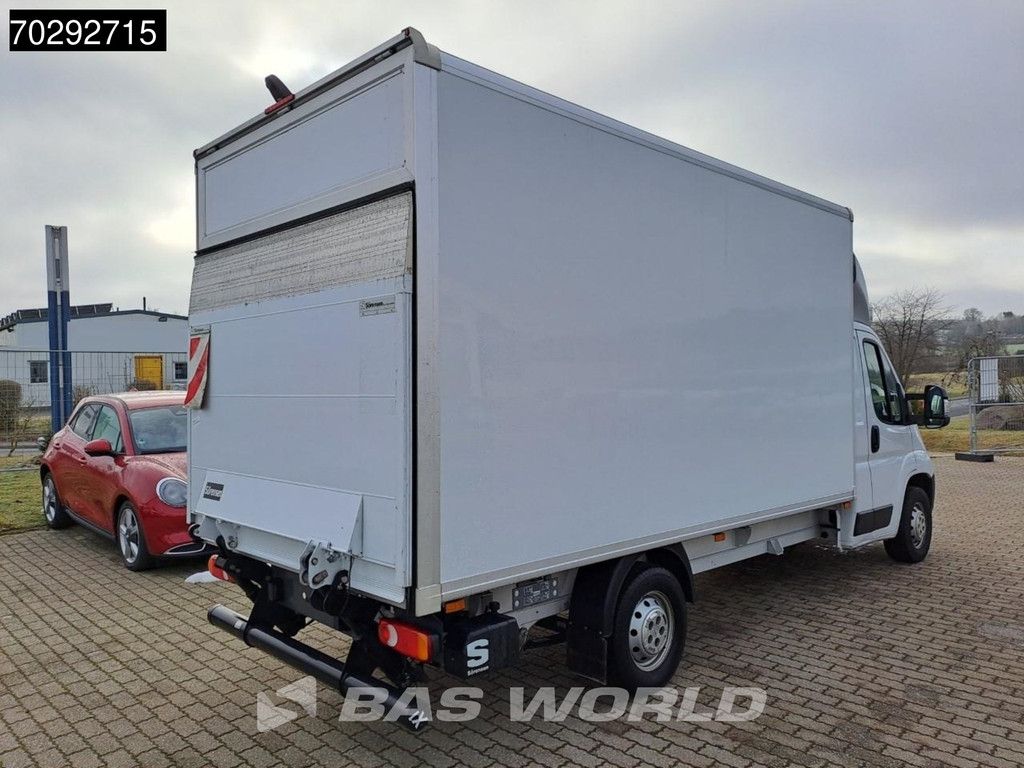 Opel Movano 140PK COMING SOON! Laadklep Bakwagen Airco Cruise Camera Euro6 Meubelbak Koffer 19m3 Klima Tempomat