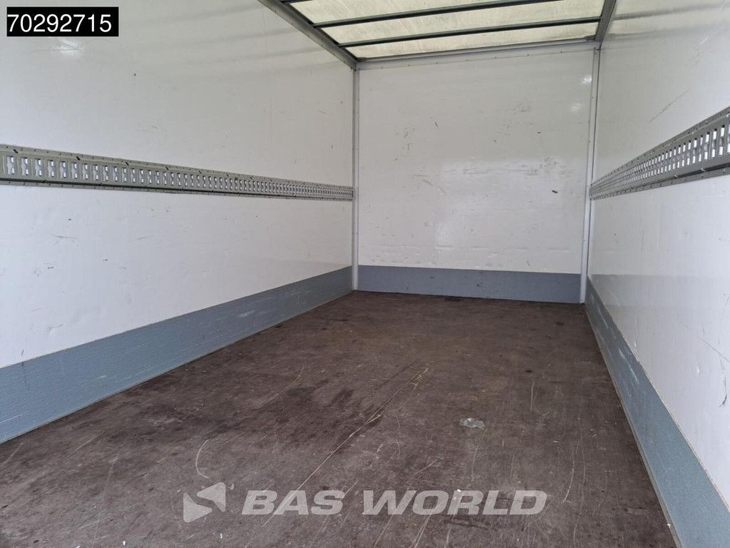 Opel Movano 140PK COMING SOON! Laadklep Bakwagen Airco Cruise Camera Euro6 Meubelbak Koffer 19m3 Klima Tempomat