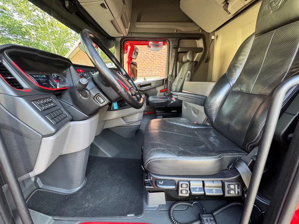 Scania S500 Retarder Standairco Full-Air Smart tacho 2 Alcoa, Top