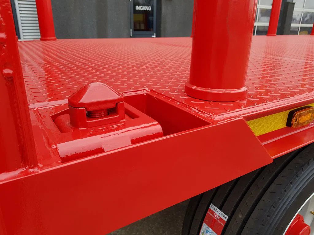 AGPRO 3 as bladgeveerd op aanvraag gebouwd!