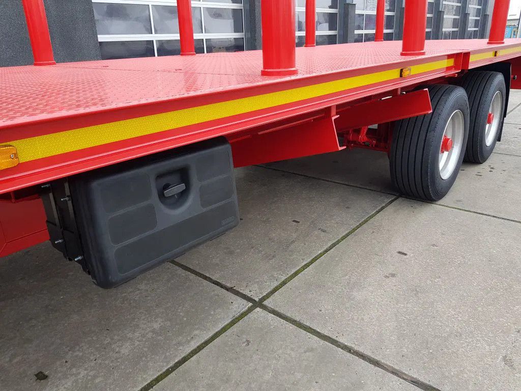 AGPRO 3 as bladgeveerd op aanvraag gebouwd!