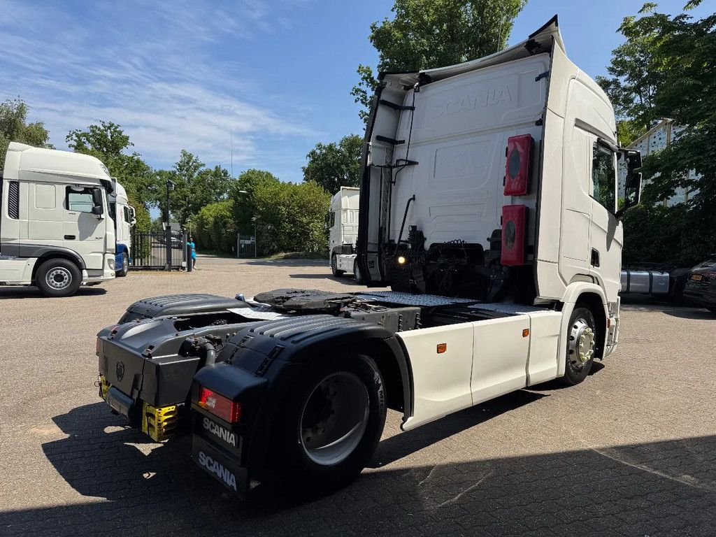 Scania R450 4X2 Standairco Retarder Smarttacho 2 LED Alcoa NL Truck