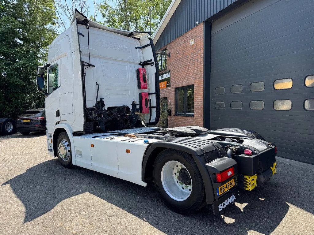 Scania R450 4X2 Standairco Retarder Smarttacho 2 LED Alcoa NL Truck