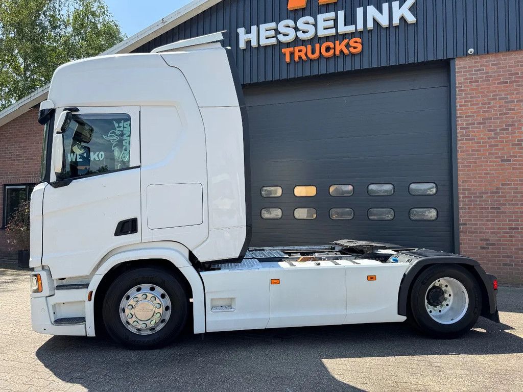 Scania R450 4X2 Standairco Retarder Smarttacho 2 LED Alcoa NL Truck