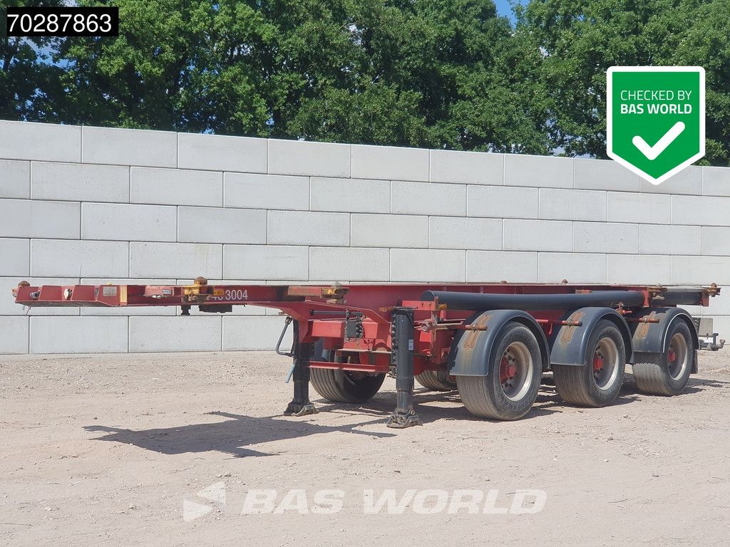 Renders R0C16.30 Reinders X Steering