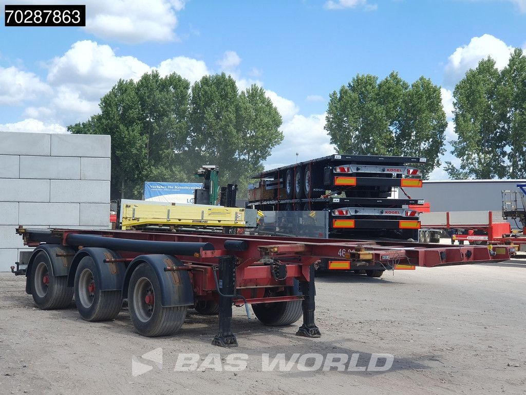 Renders R0C16.30 Reinders X Steering