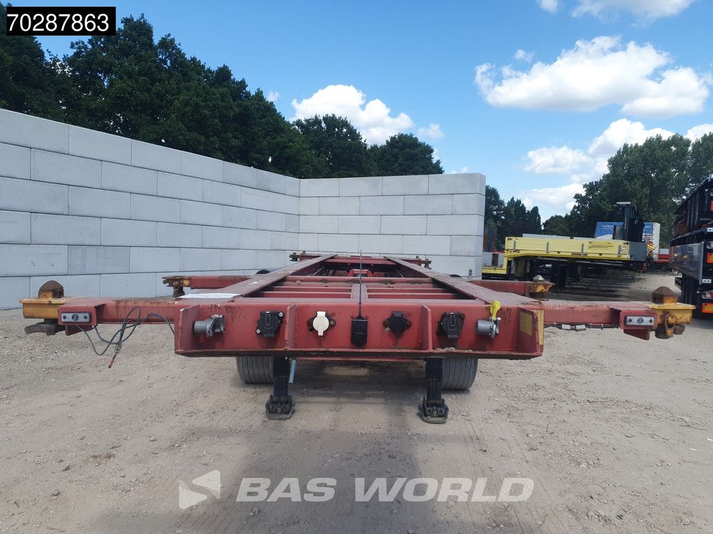 Renders R0C16.30 Reinders X Steering
