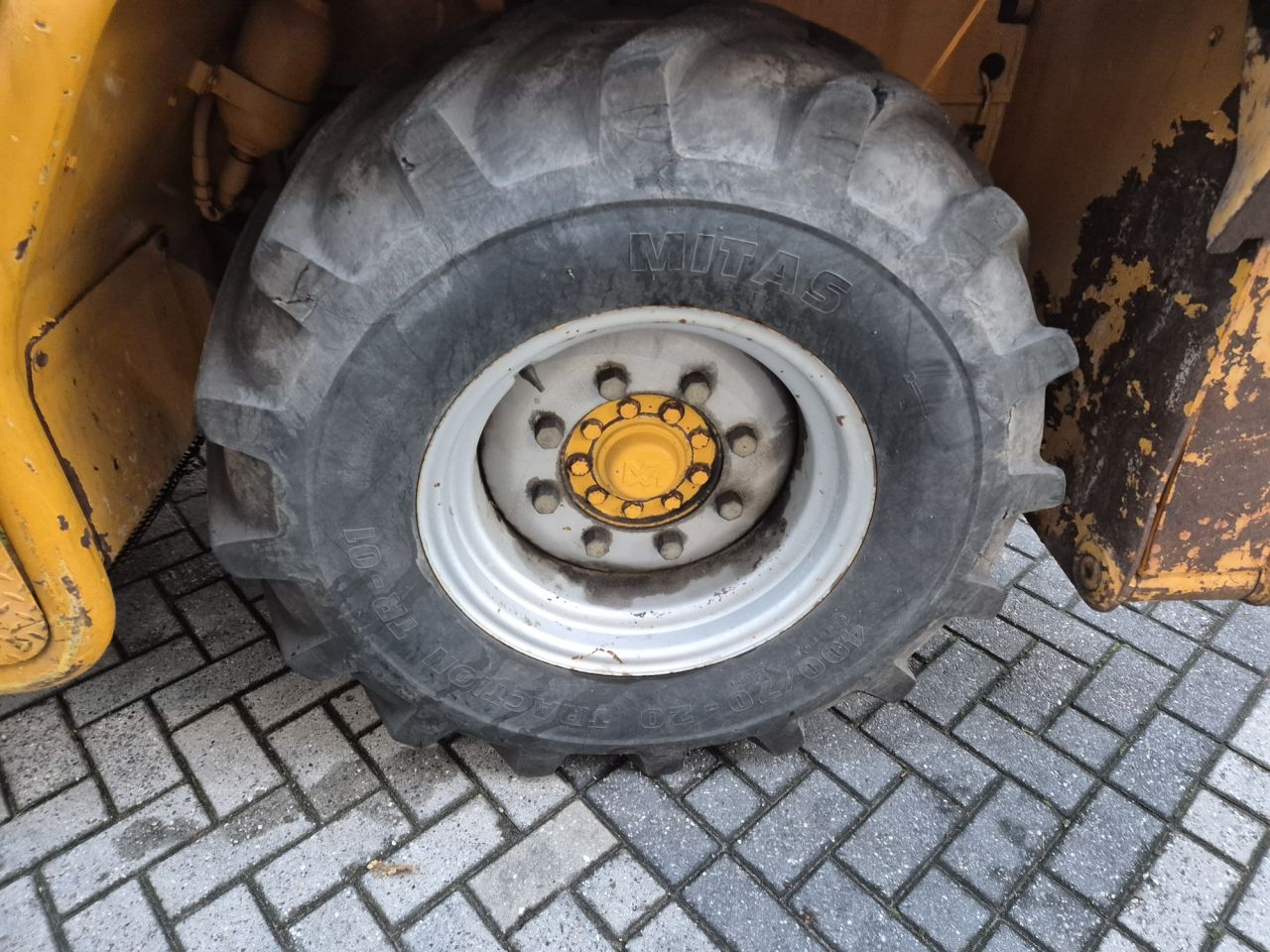 Gebruikte Merlo Roto 30.13 verreiker hefhoogte 13 m