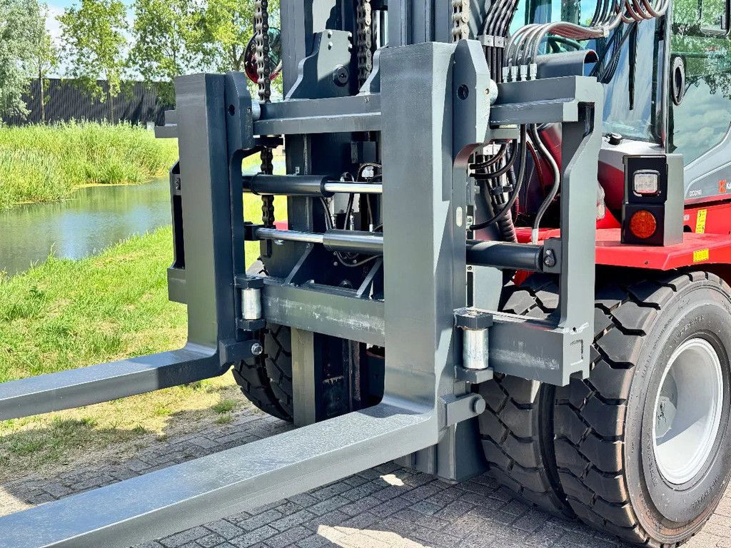 Kalmar DCG 160-12