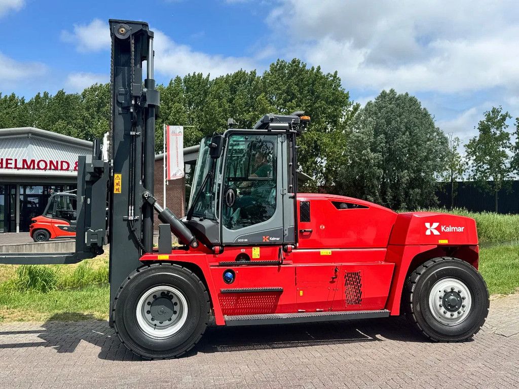 Kalmar DCG 160-12