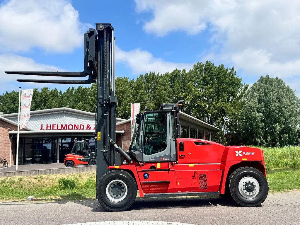 Kalmar DCG 160-12