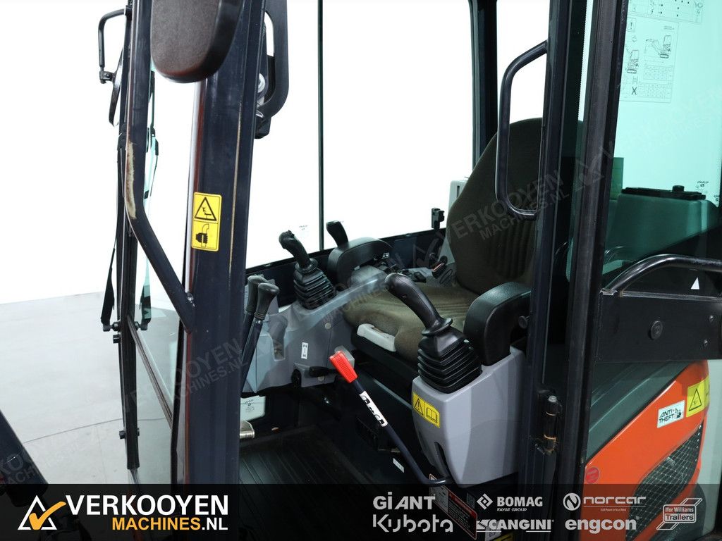 2019 Kubota KX019-4 VK10090
