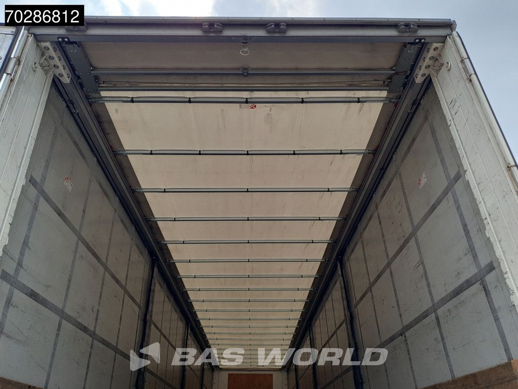 Lecitrailer 3E20 Liftachse 93m3