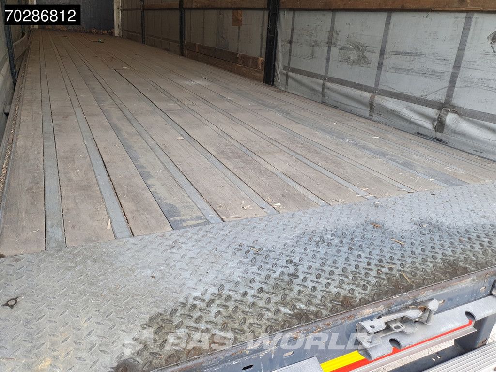 Lecitrailer 3E20 Liftachse 93m3