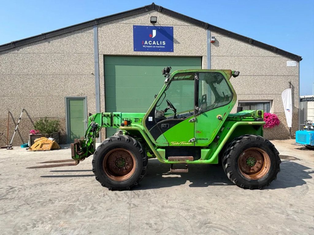 Merlo P30.9 KT