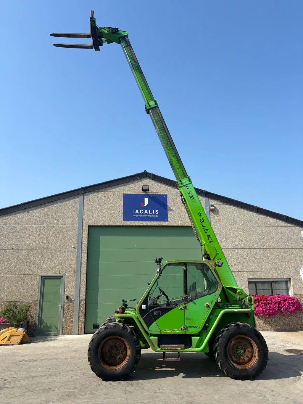 Merlo P30.9 KT