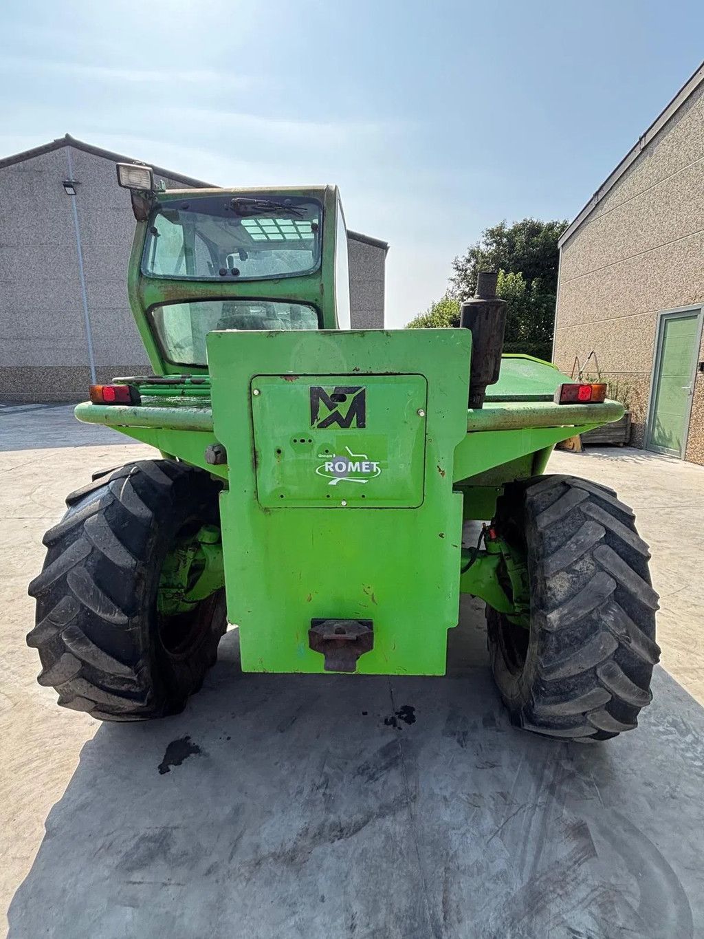 Merlo P30.9 KT