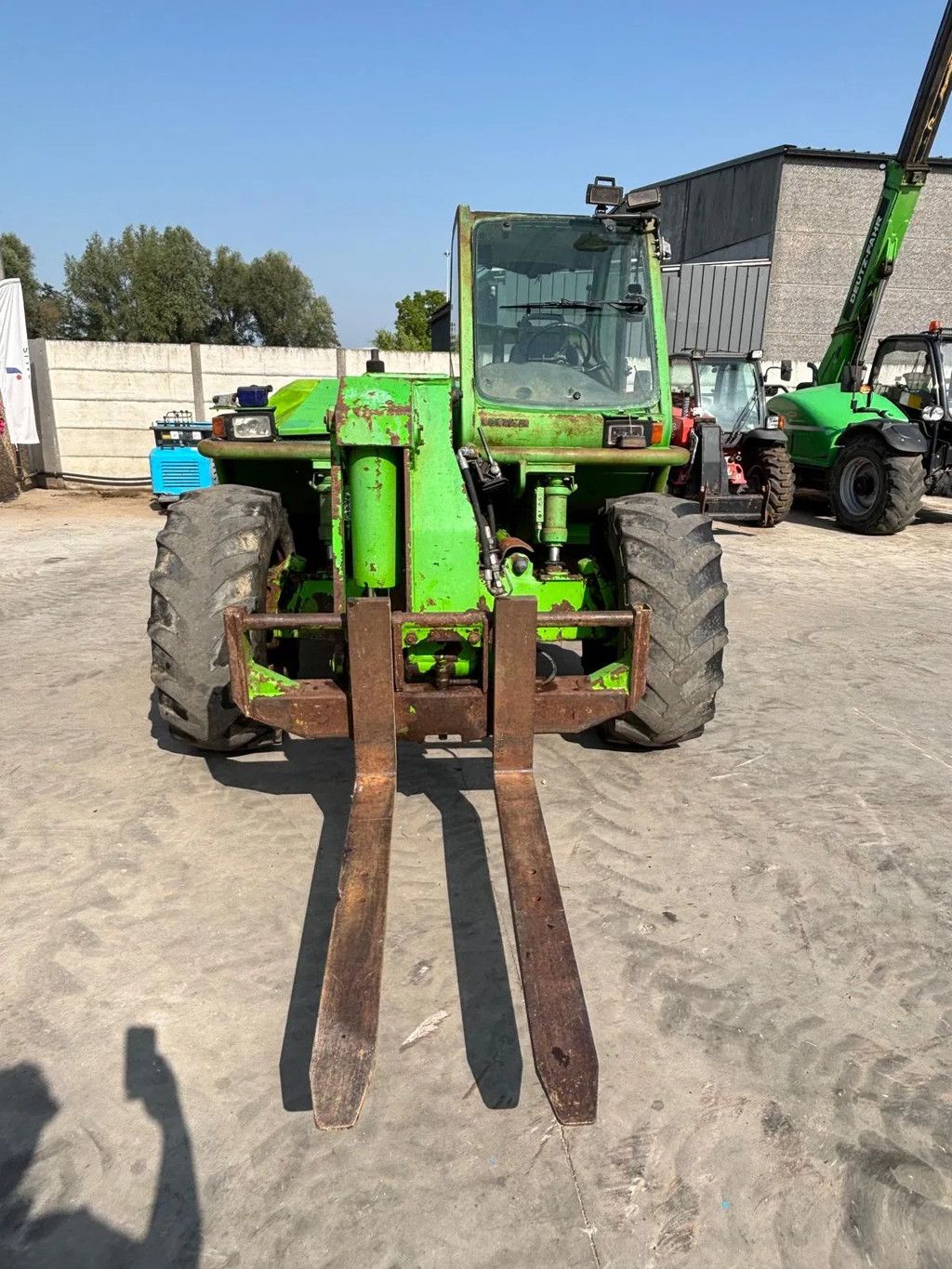 Merlo P30.9 KT
