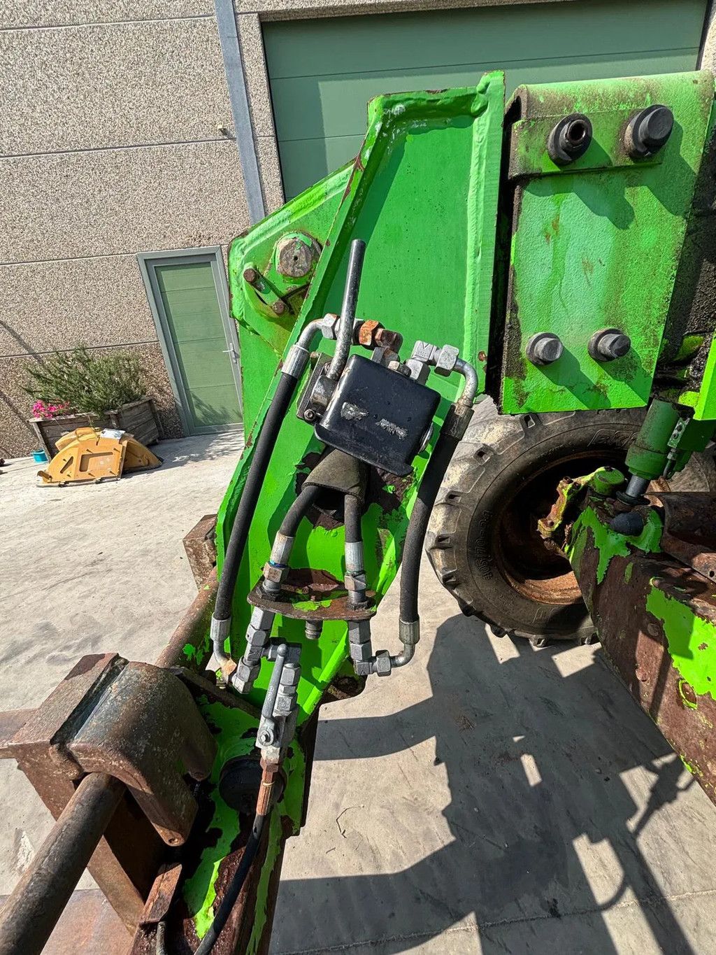 Merlo P30.9 KT