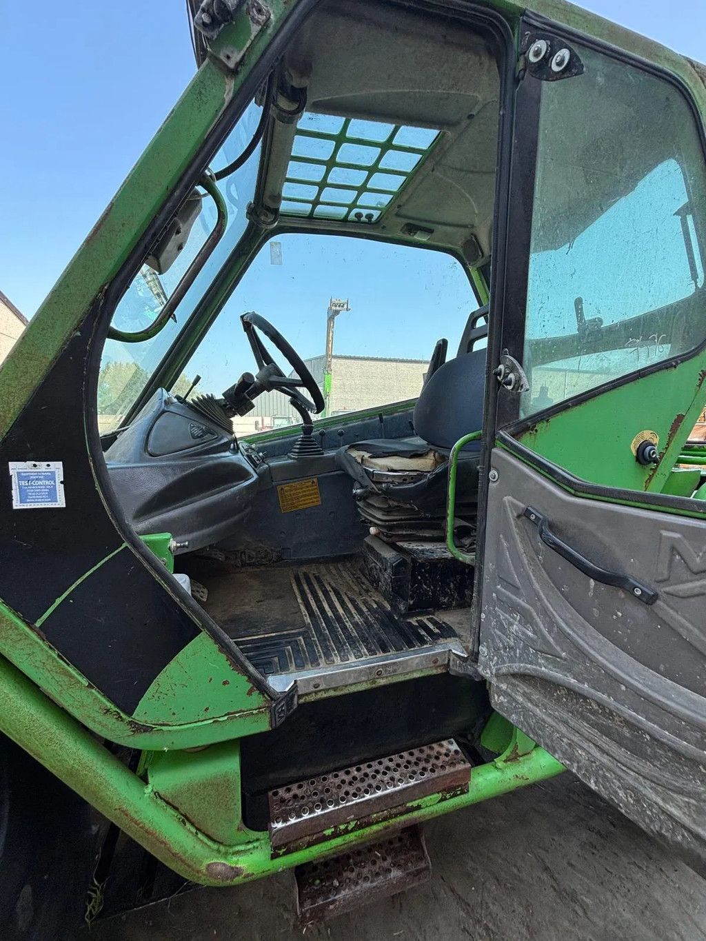Merlo P30.9 KT