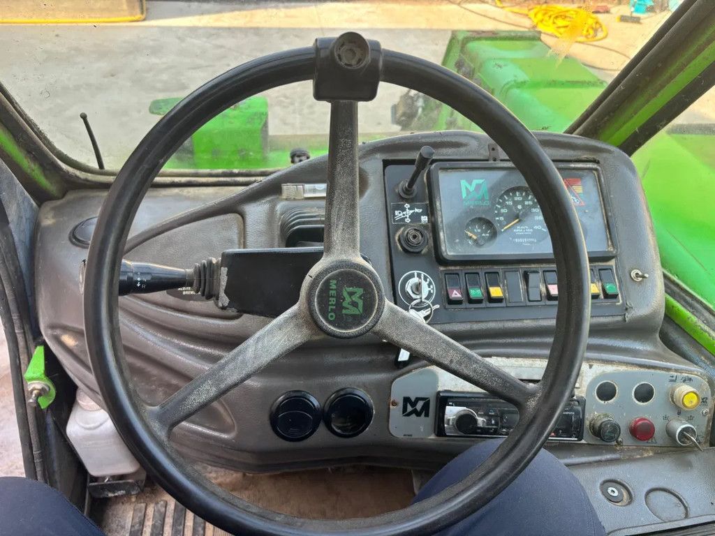 Merlo P30.9 KT